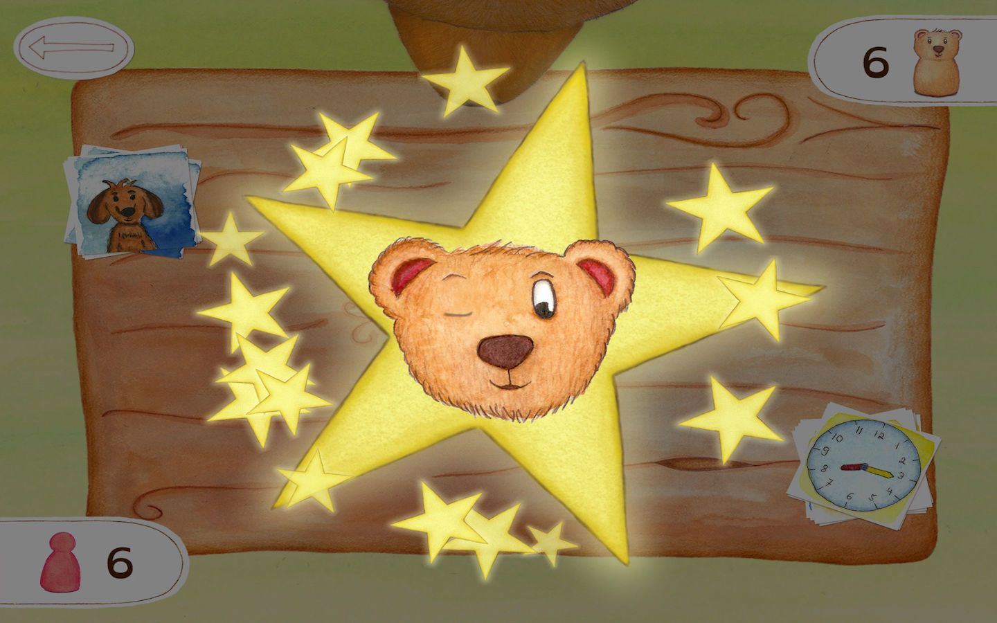 Bear's Pairs (itch) - кадр 4