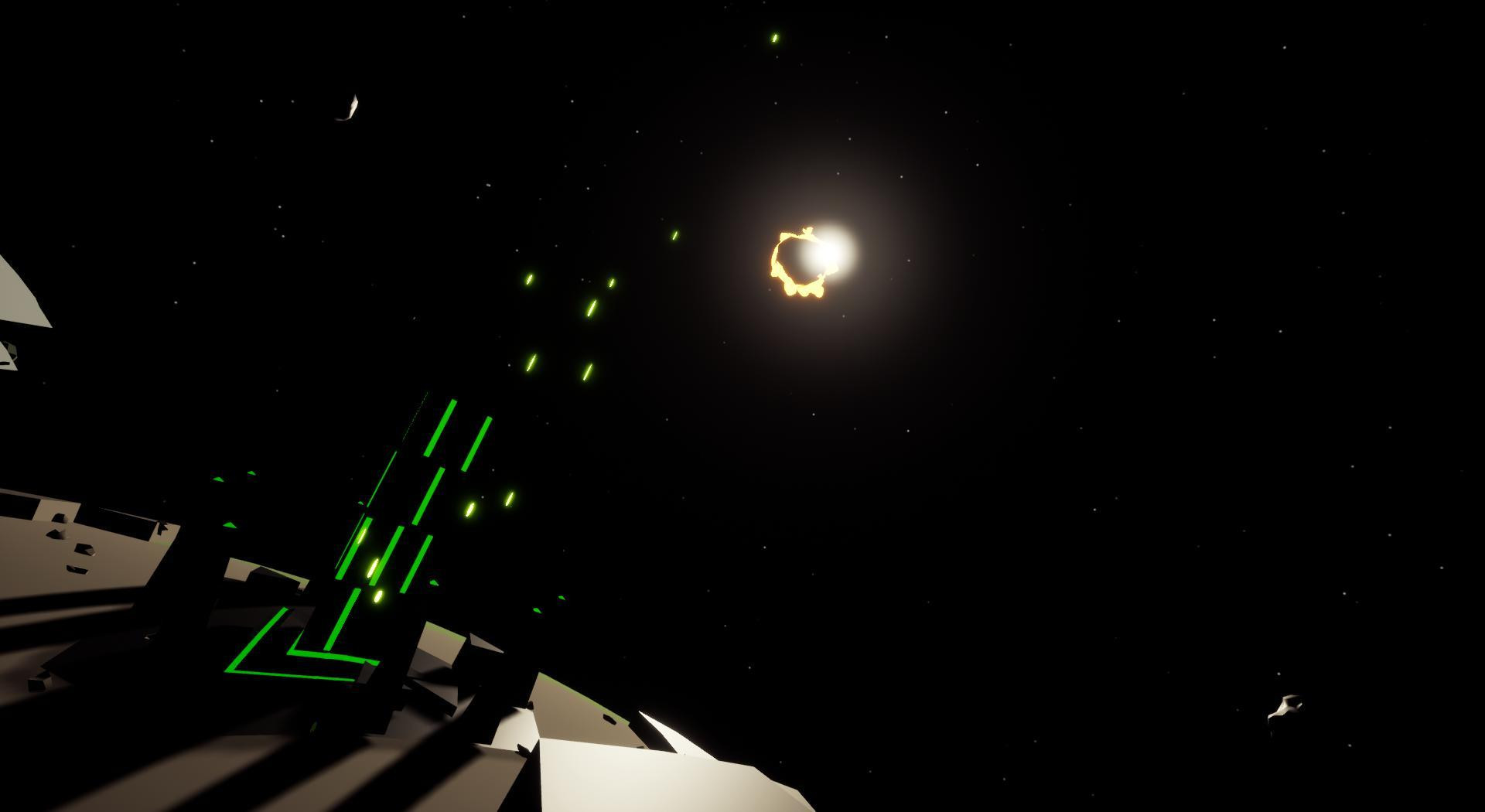 Collision Course (itch) (Zakroutil) - кадр 1