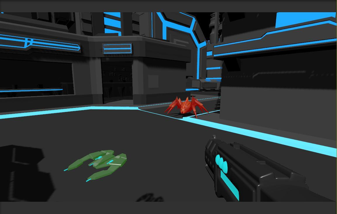 DataObscured (itch) - кадр 1