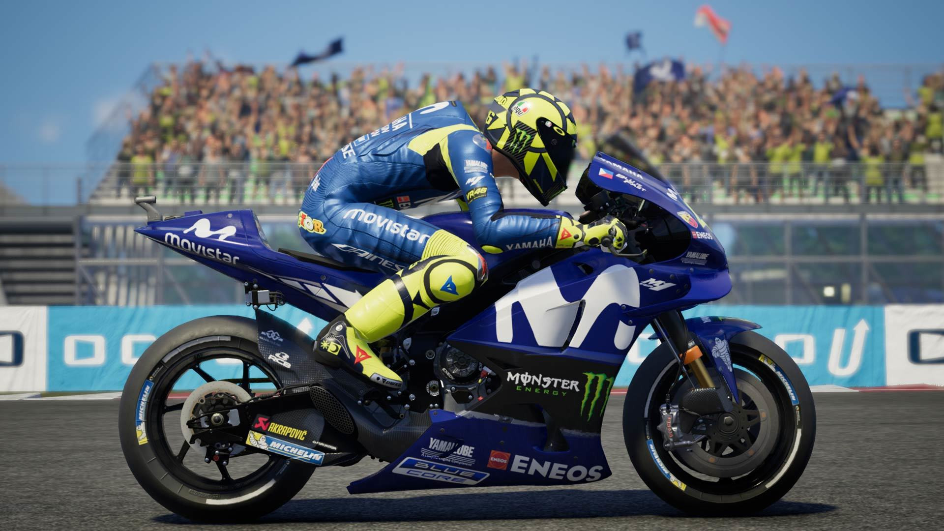 MotoGP 18 - кадр 9