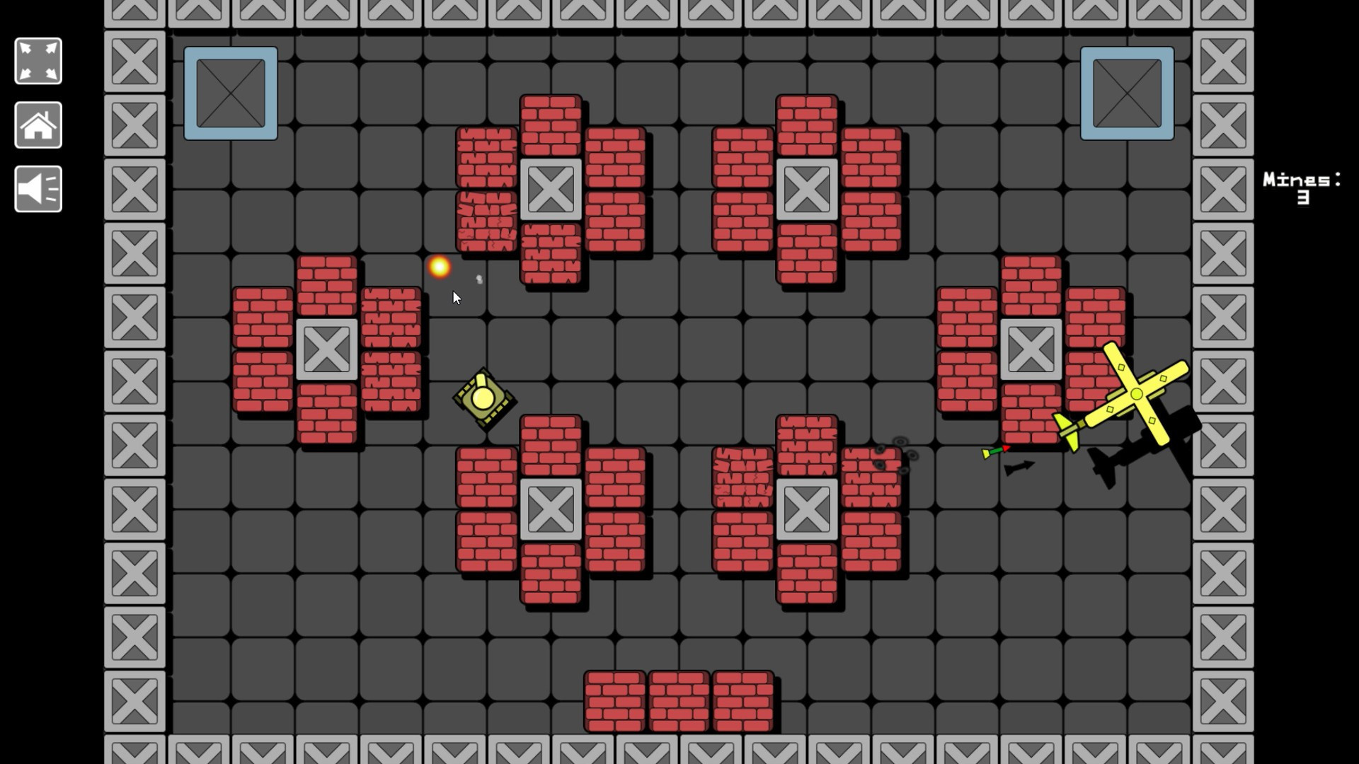 Tanking Tanks - кадр 2
