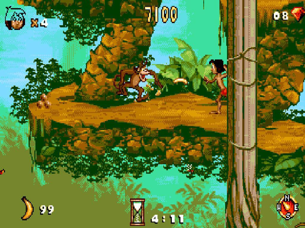Disney's The Jungle Book - кадр 9