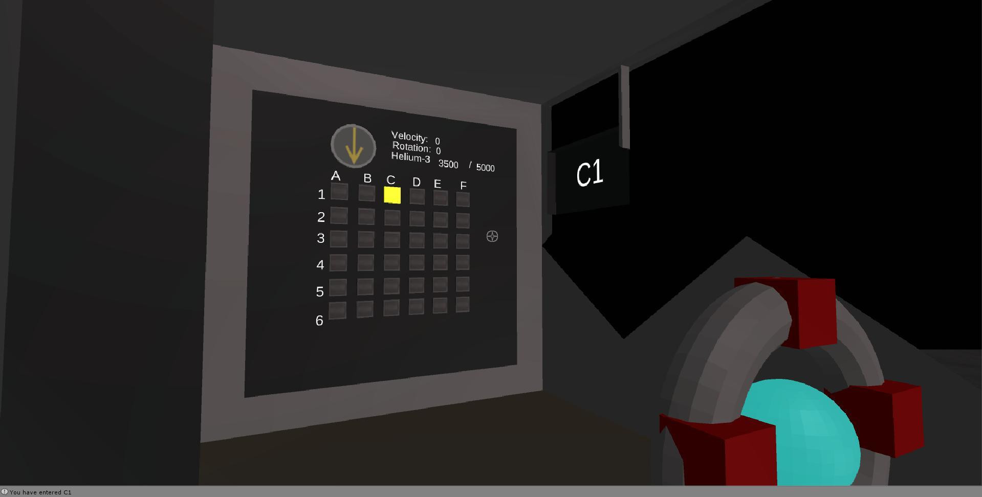 Dig Site Gliese (itch) - кадр 1