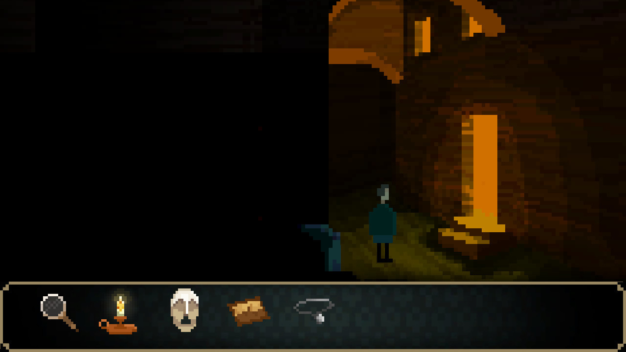 The Last Door: Season 2 - Collector's Edition - кадр 6