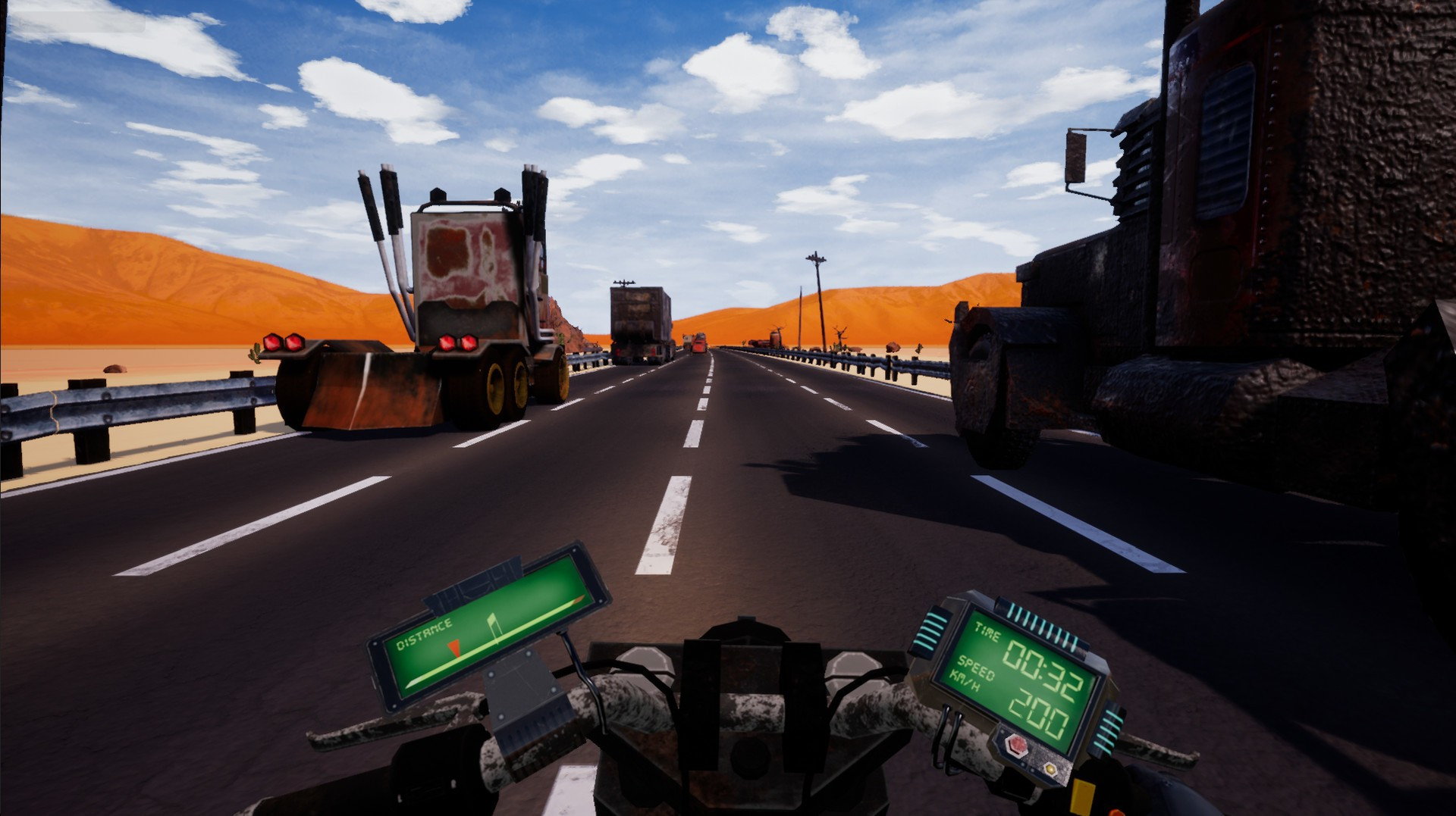 Apocalypse Rider - кадр 3