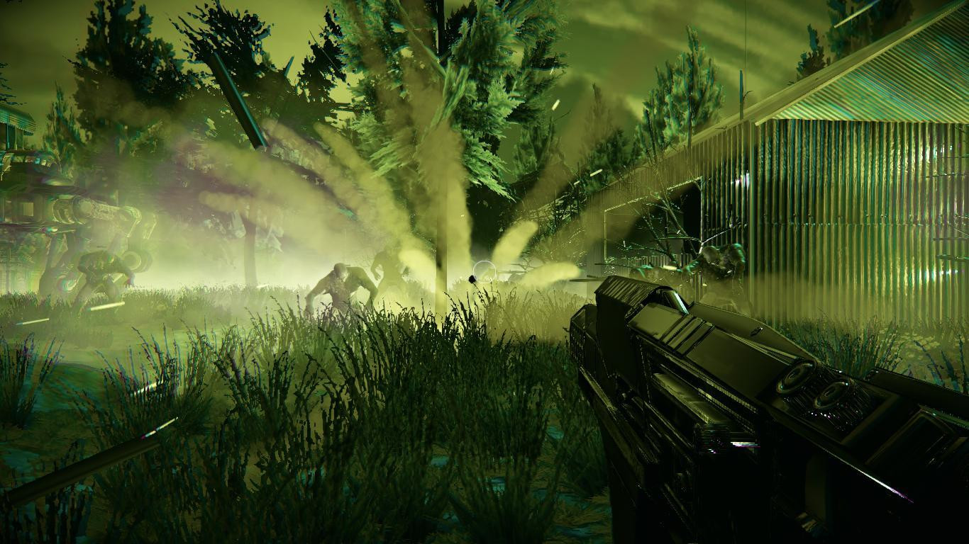 The Isolated (ClawScratchGames) (itch) - кадр 7