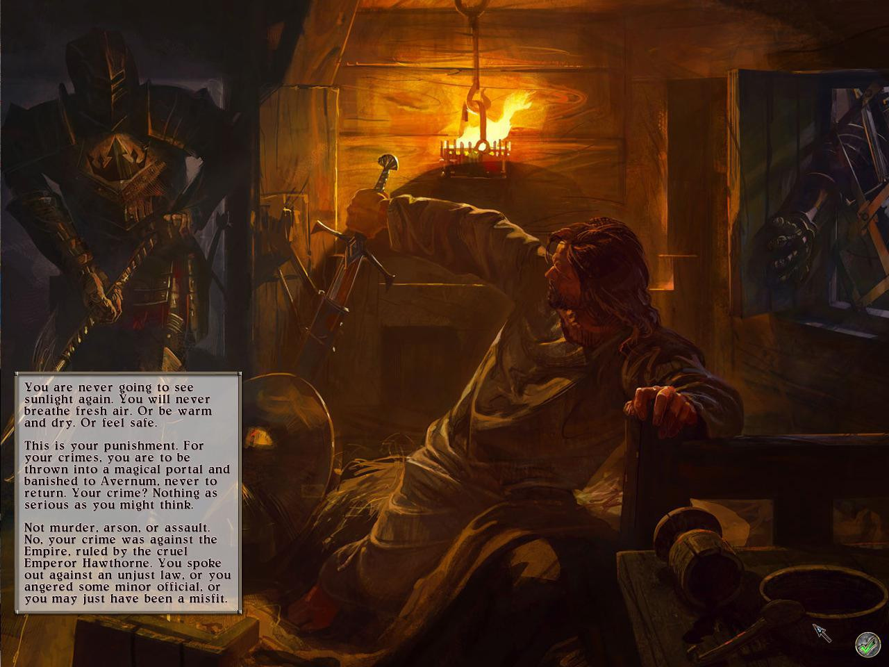 Avernum: Escape from the Pit - кадр 6
