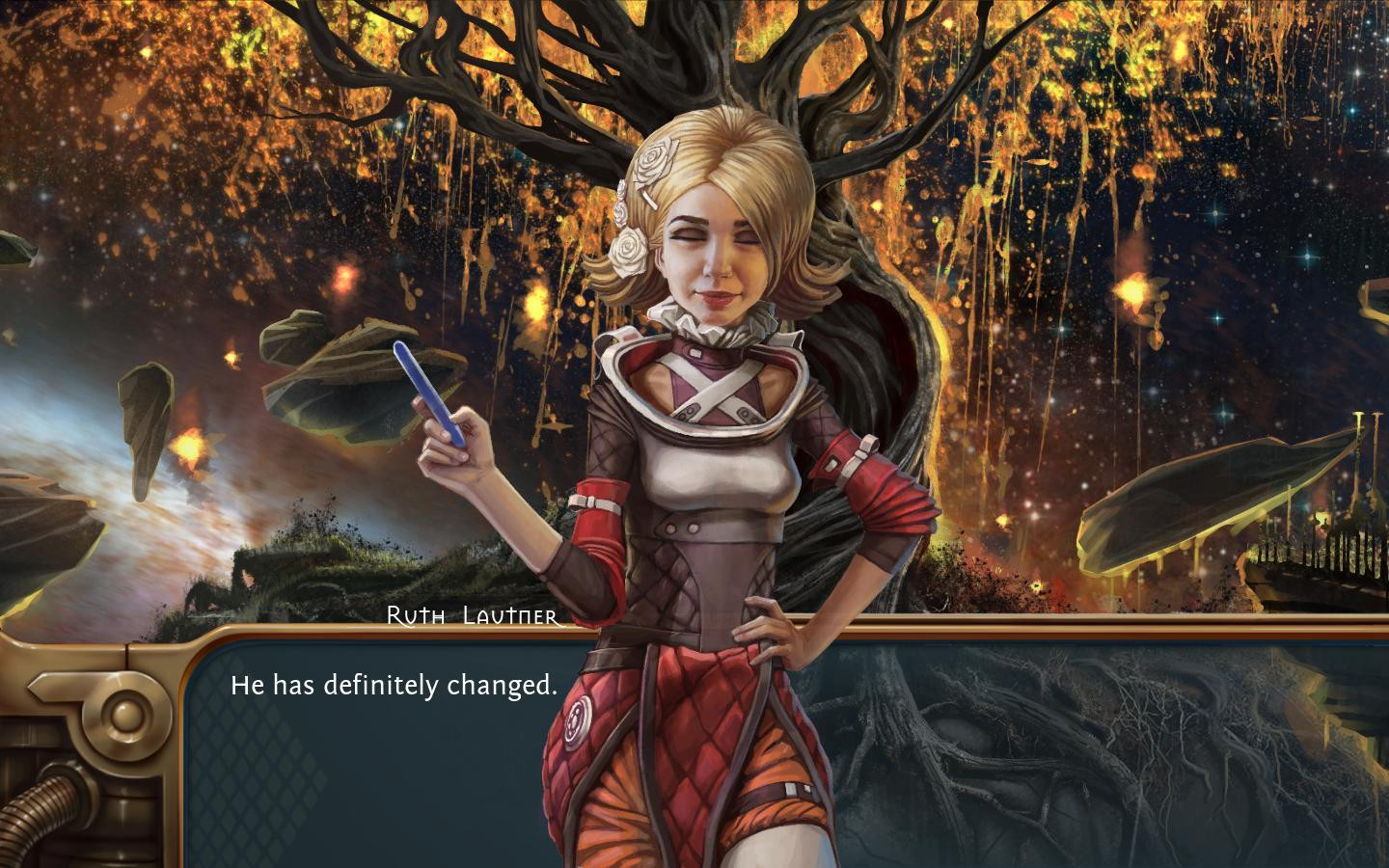 Leviathan: the Last of the Decade (itch) - кадр 2