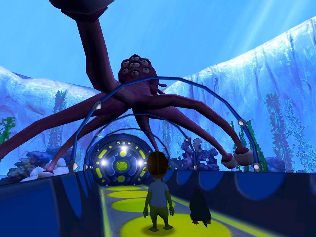 Planet 51 Online - кадр 3