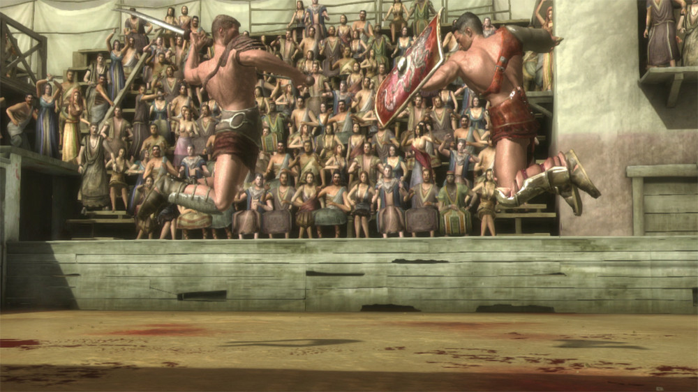 Spartacus Legends - кадр 15