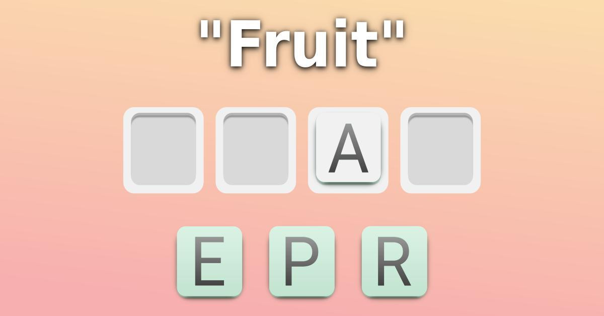 Mini Crossword Genius (itch) - кадр 1
