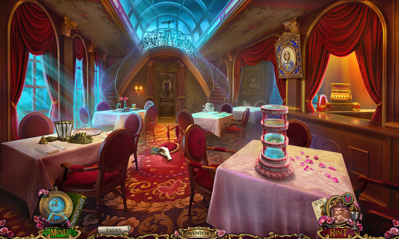 Haunted Train: Frozen in Time Collector's Edition - кадр 7
