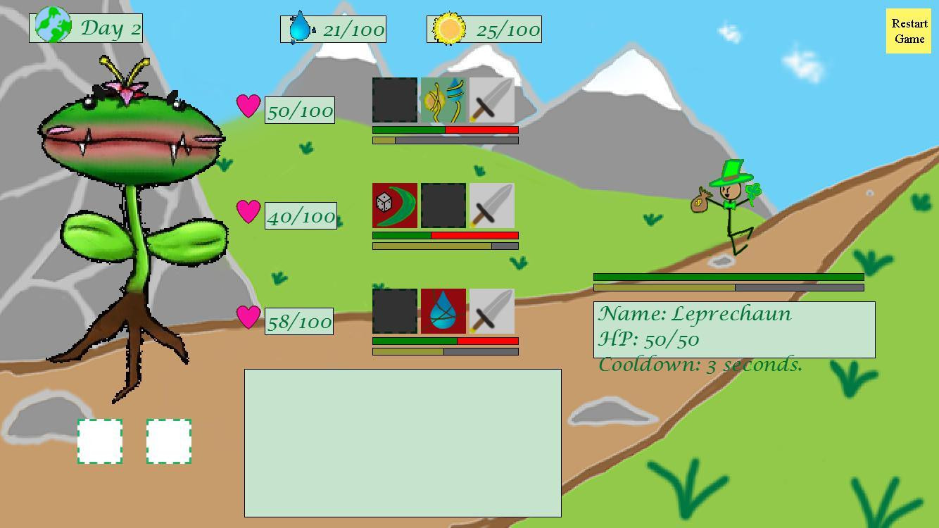 Final Plantasy (itch) - кадр 2