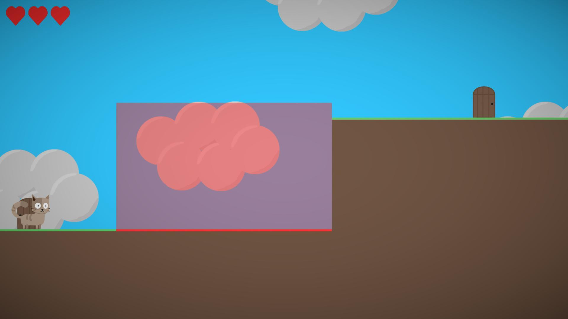 Nine Lives - Ludam Dare 44 (itch) - кадр 5