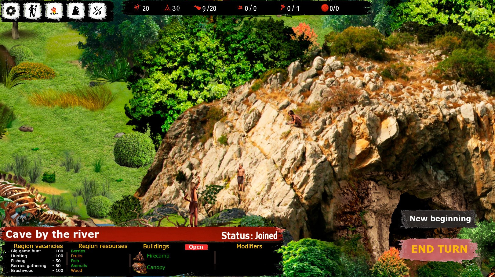 In the beginning - кадр 4