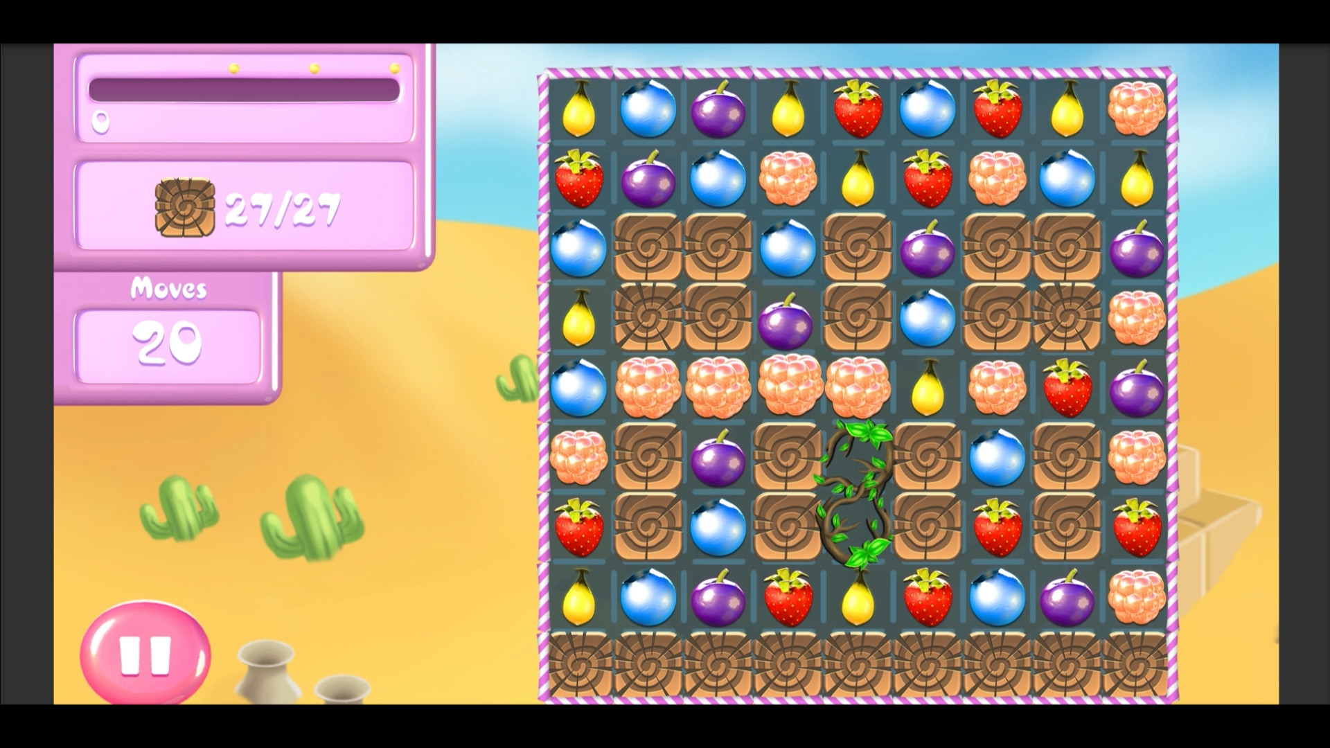 Sugar Fruit Match - кадр 3