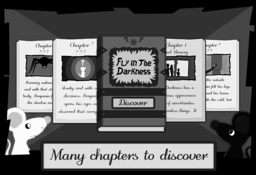 Fly in the Darkness (itch) - кадр 2
