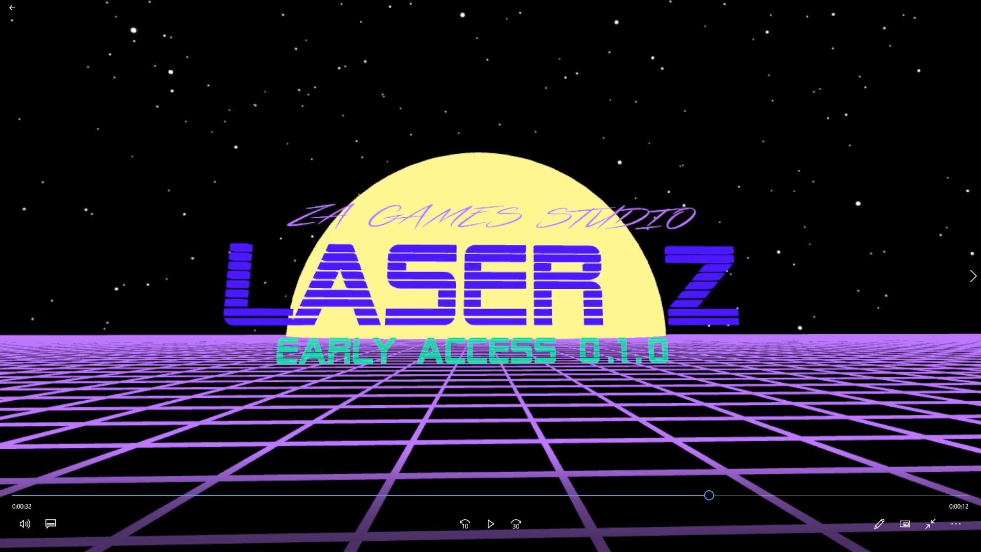 Laser Z-Early Access (itch) - кадр 8