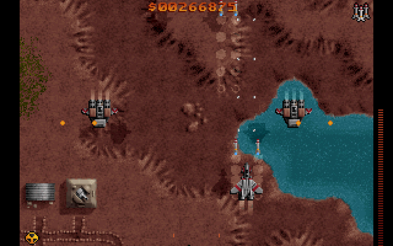 Raptor: Call of the Shadows (1994 Classic Edition) - кадр 5