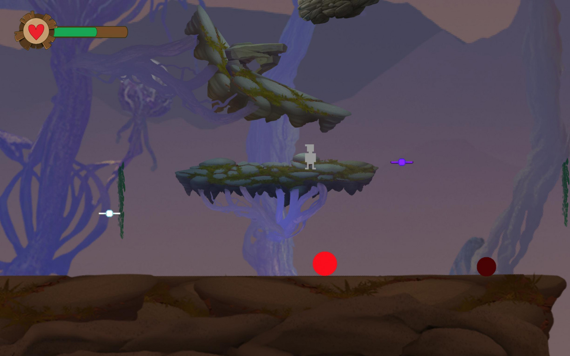 Lumi: The Last Light (itch) - кадр 4