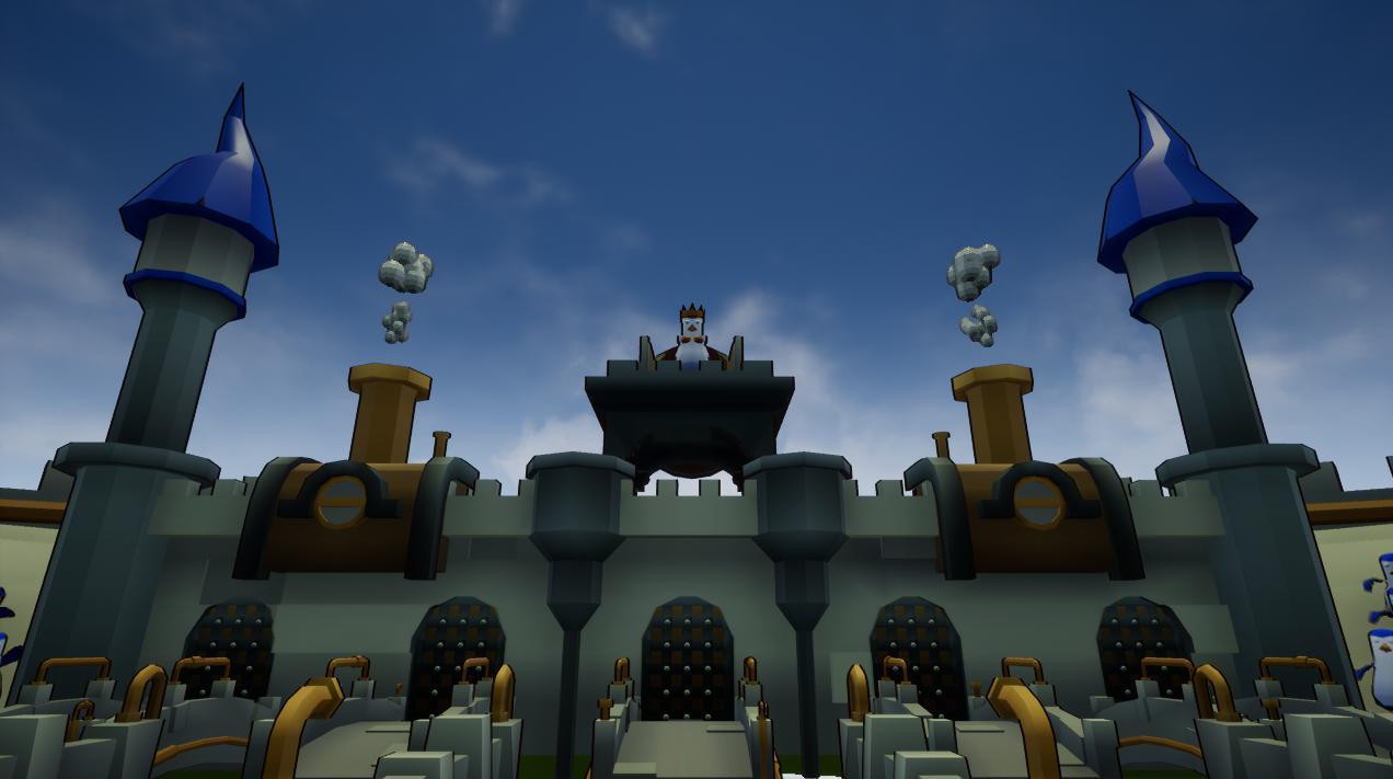 SteamKnight (itch) - кадр 3