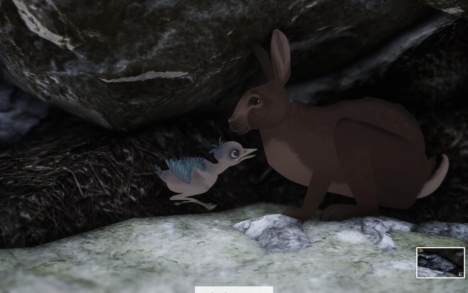 Empty Nest (GGJ '18) (itch) - кадр 6