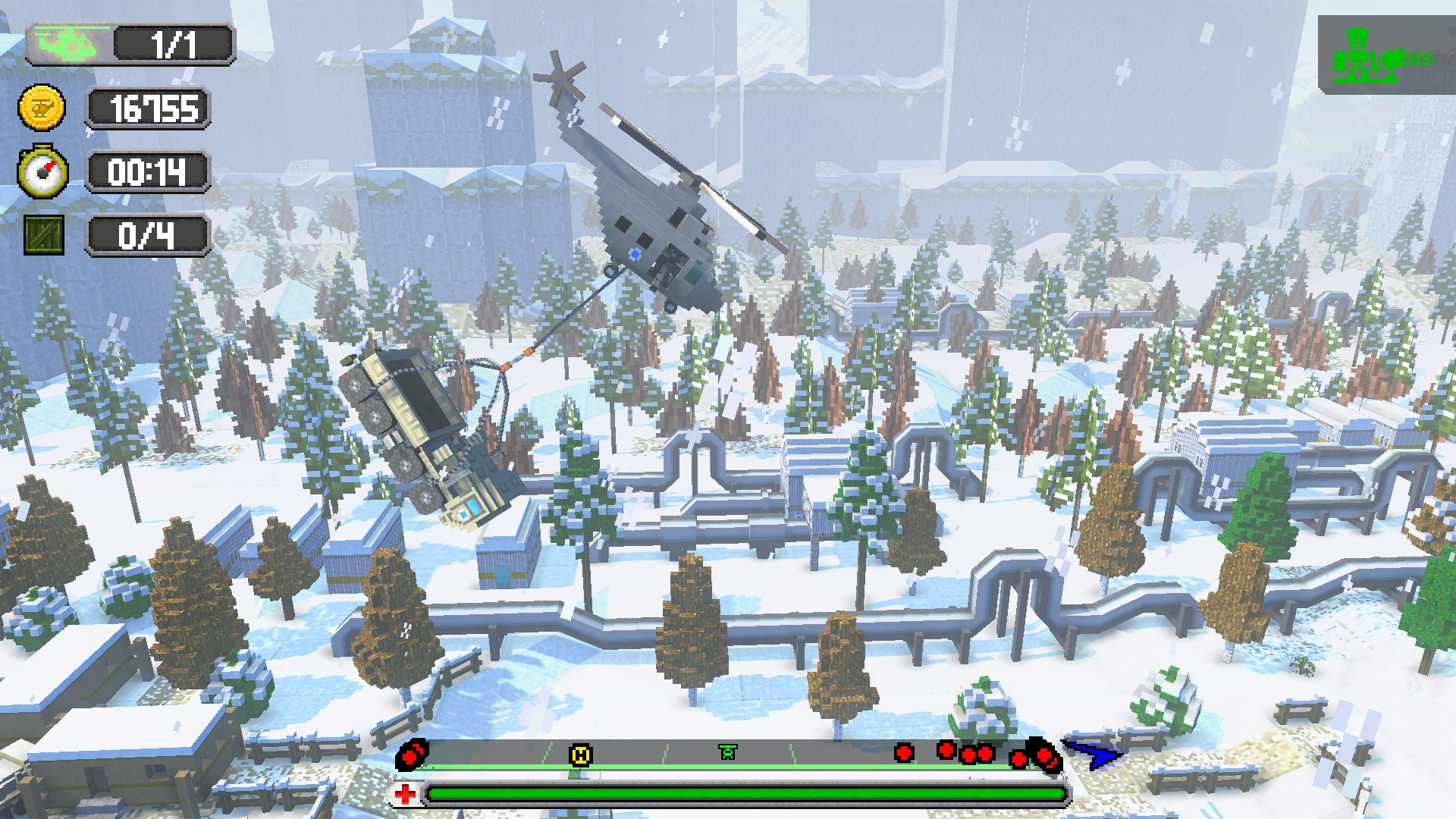 Dustoff Heli Rescue 2 - кадр 6