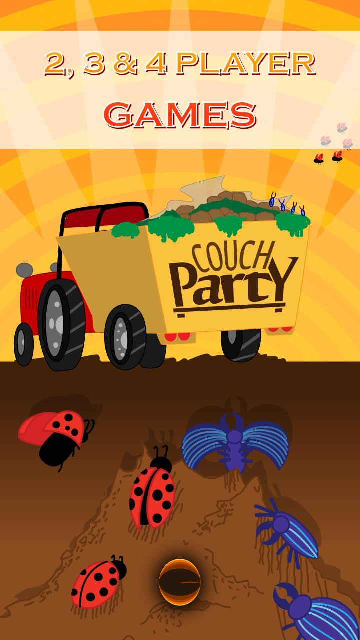 Couch Party: Farm edition (itch) - кадр 6