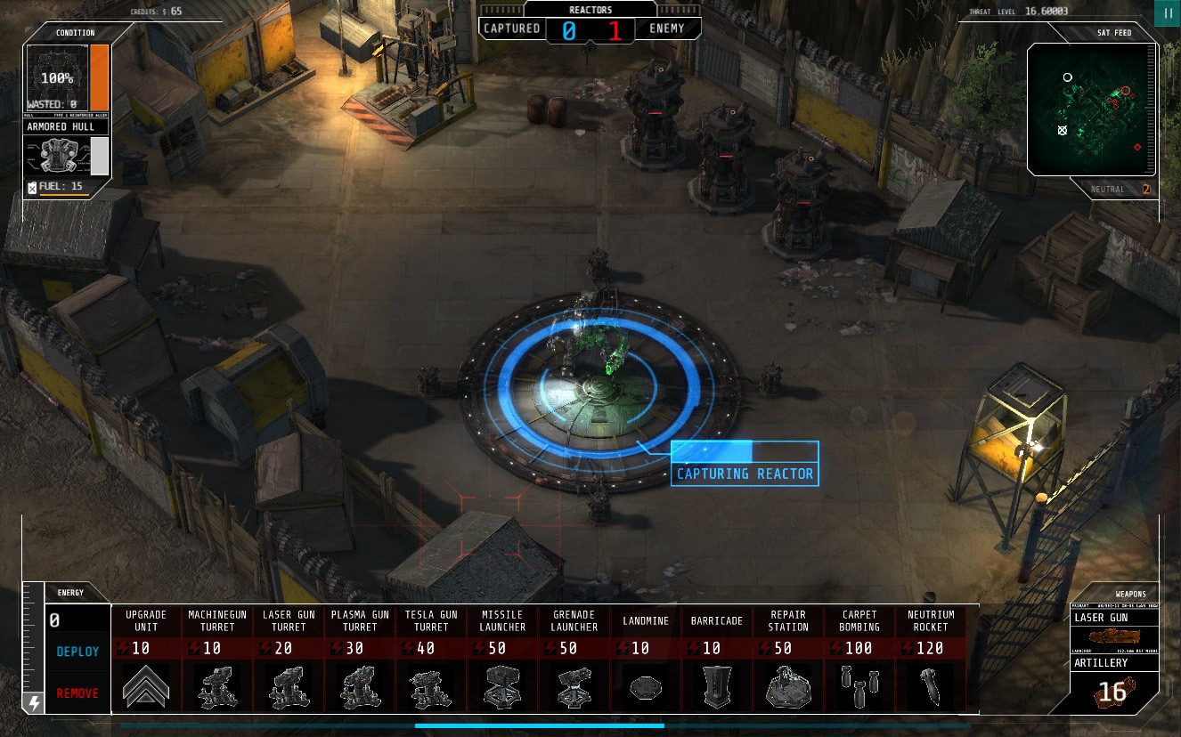 Armed to the Gears - кадр 7