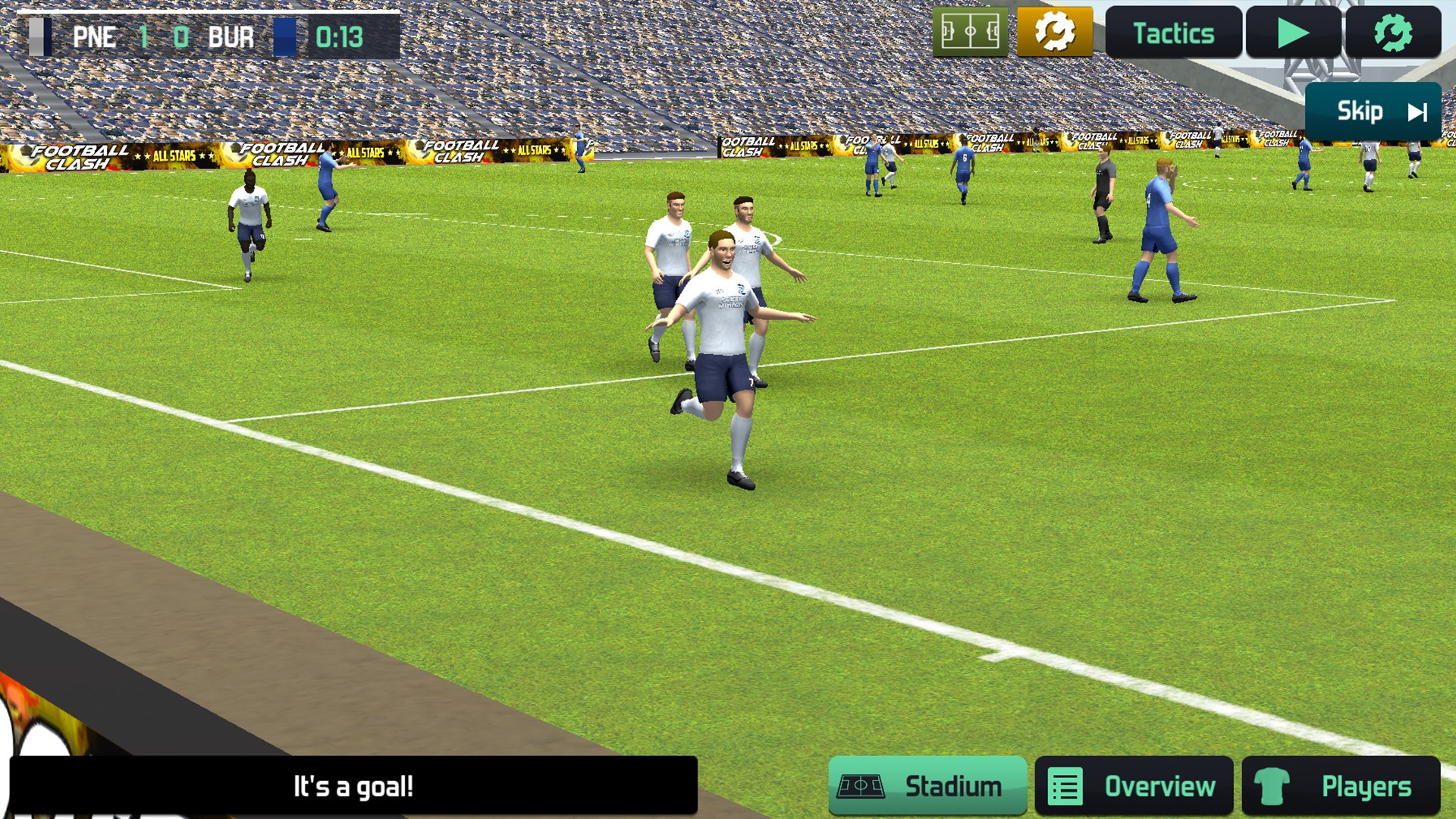 Soccer Manager 2020 - кадр 2