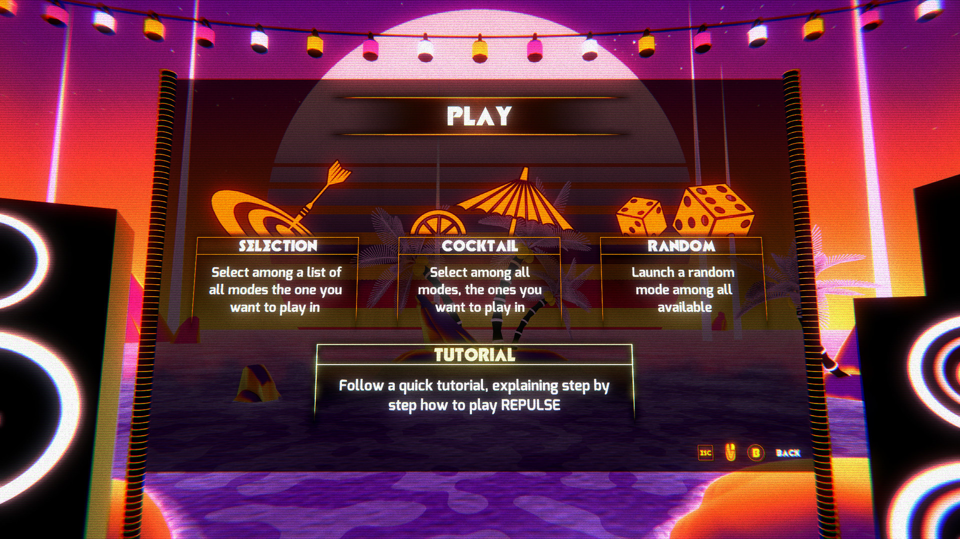 REPULSE: Galactic Rivals - кадр 14