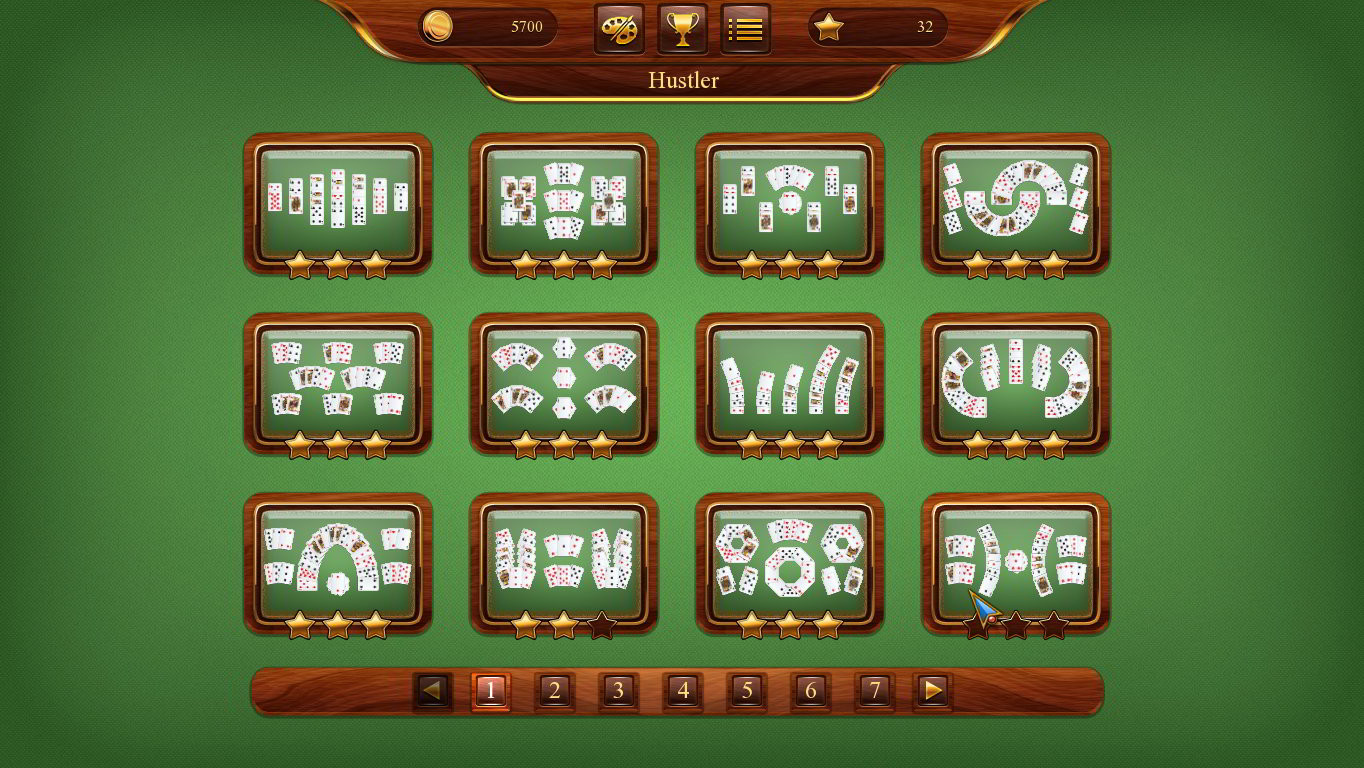 Solitaire Club - кадр 5