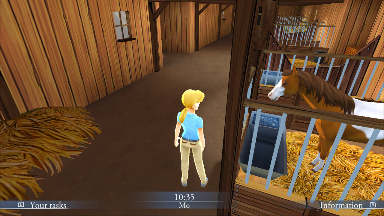 My Riding Stables - Life with Horses - кадр 2