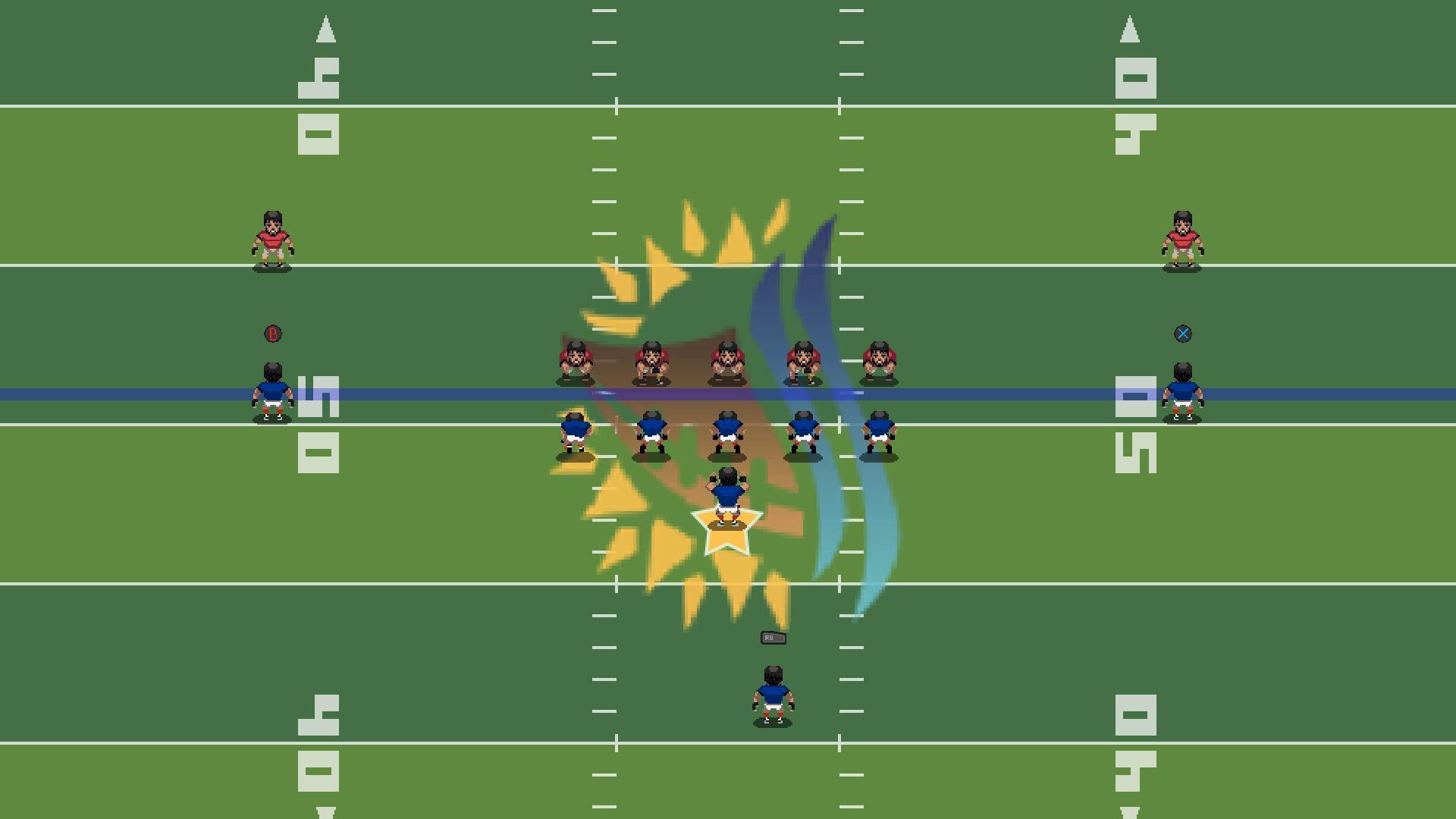 Legend Bowl - кадр 14