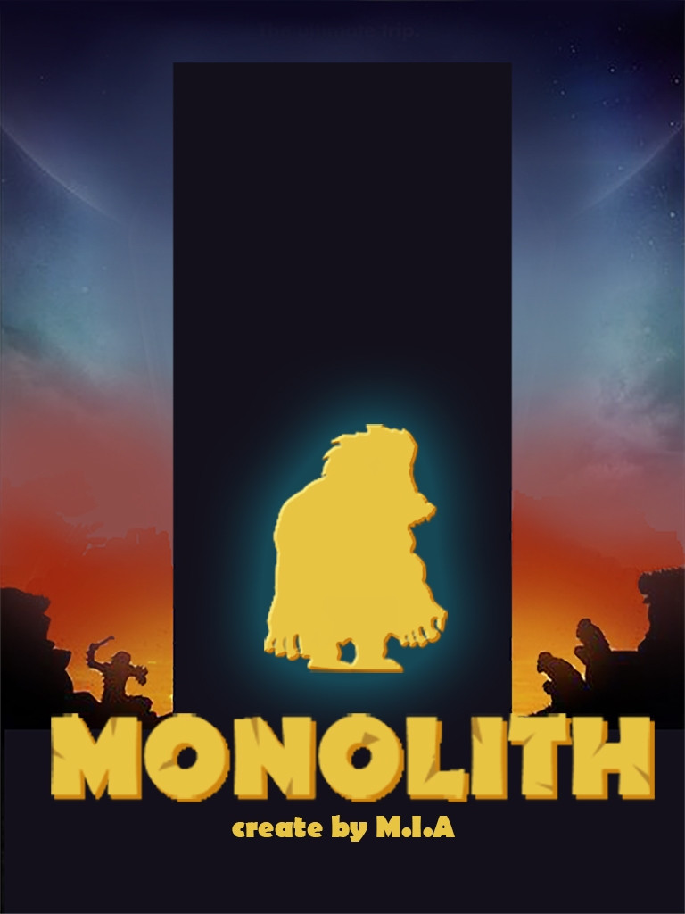 monolith (itch) (maskinmask) - кадр 1