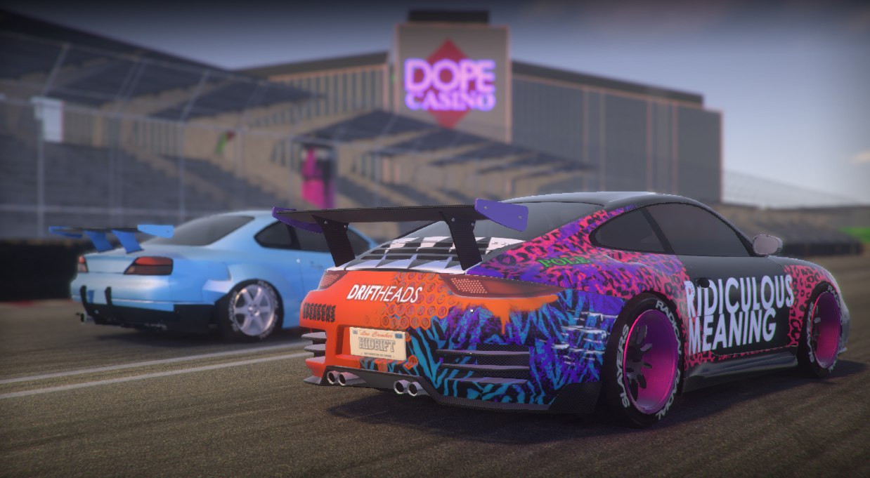 High Octane Drift - кадр 6