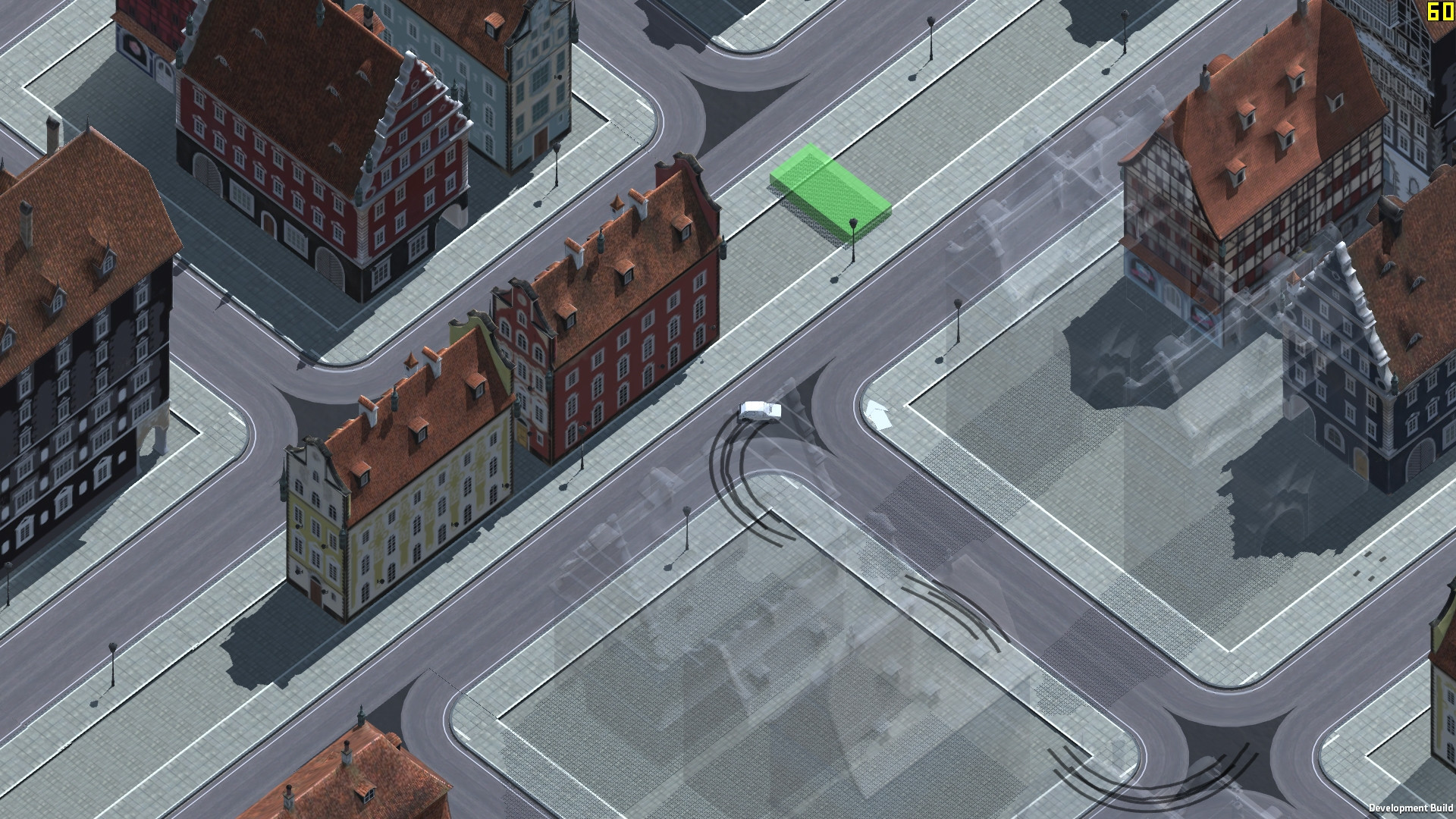Traffic (ironboundmanzer) (itch) - кадр 3