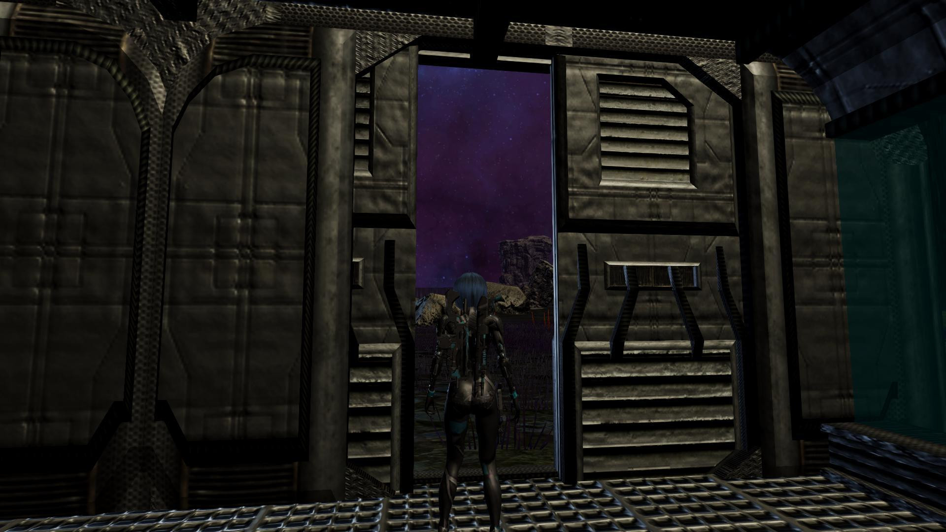 A264 - The Escape (itch) - кадр 3