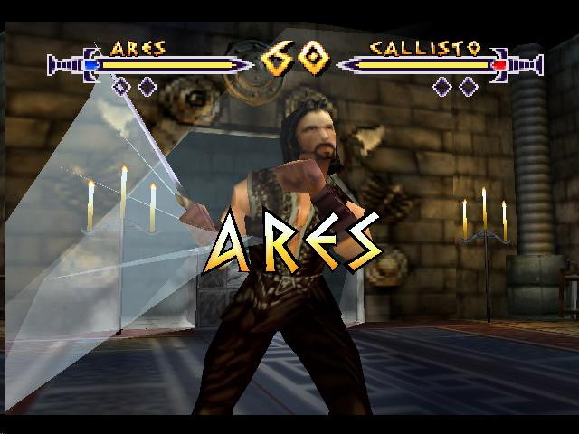Xena: Warrior Princess: The Talisman of Fate - кадр 6