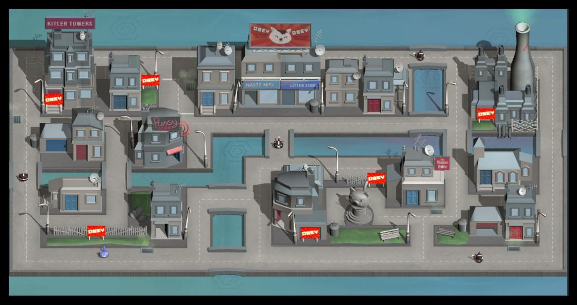 Feline Freedom Fighters (itch) - кадр 2