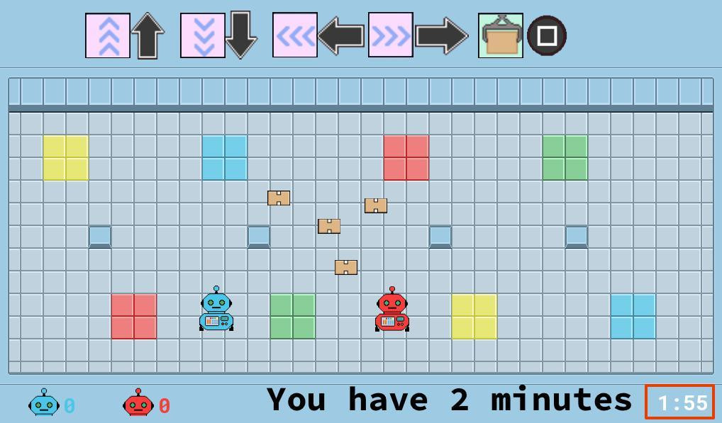 Repair Robots (itch) - кадр 8