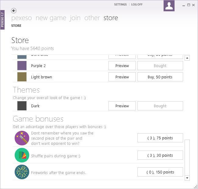 Pexeso Online (itch) - кадр 6