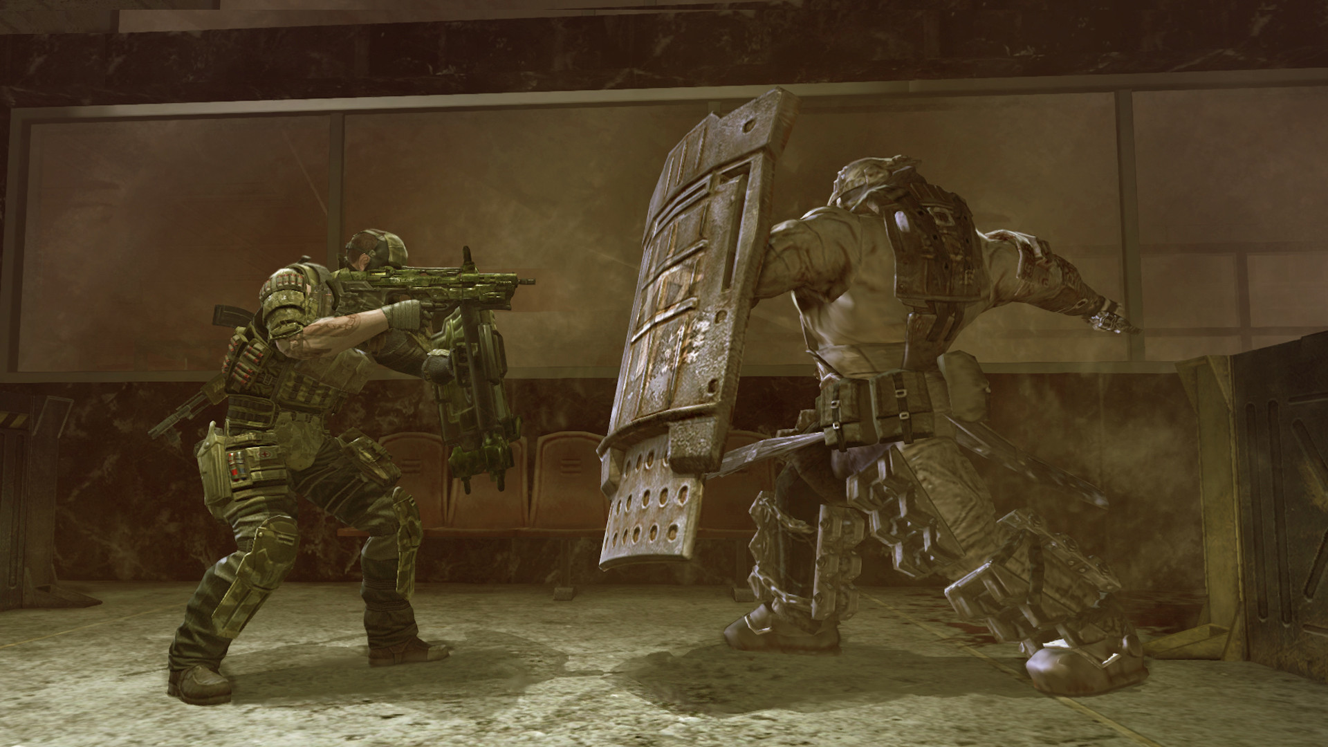 Hounds: The Last Hope - кадр 2