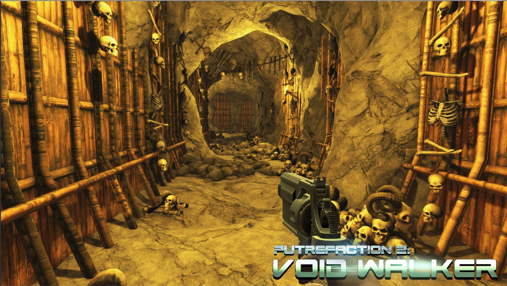 Putrefaction 2: Void Walker - кадр 11
