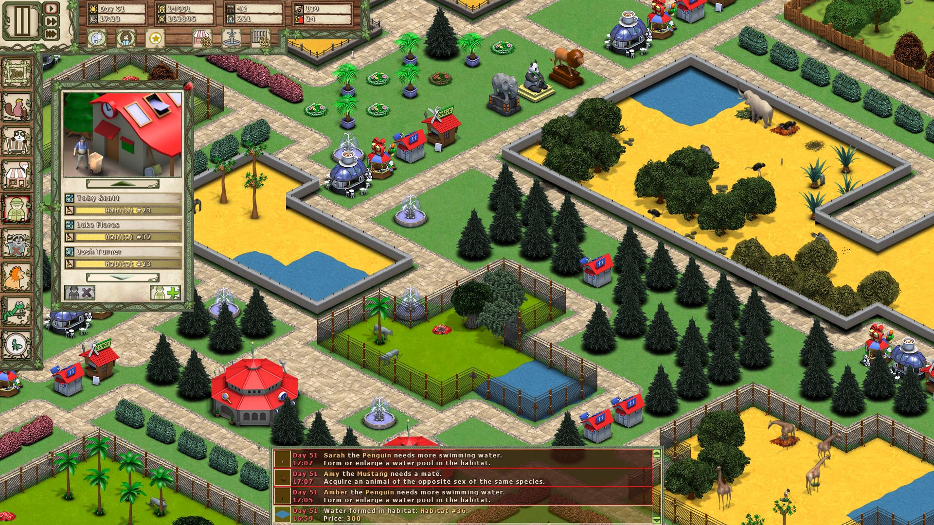Zoo Park - кадр 8