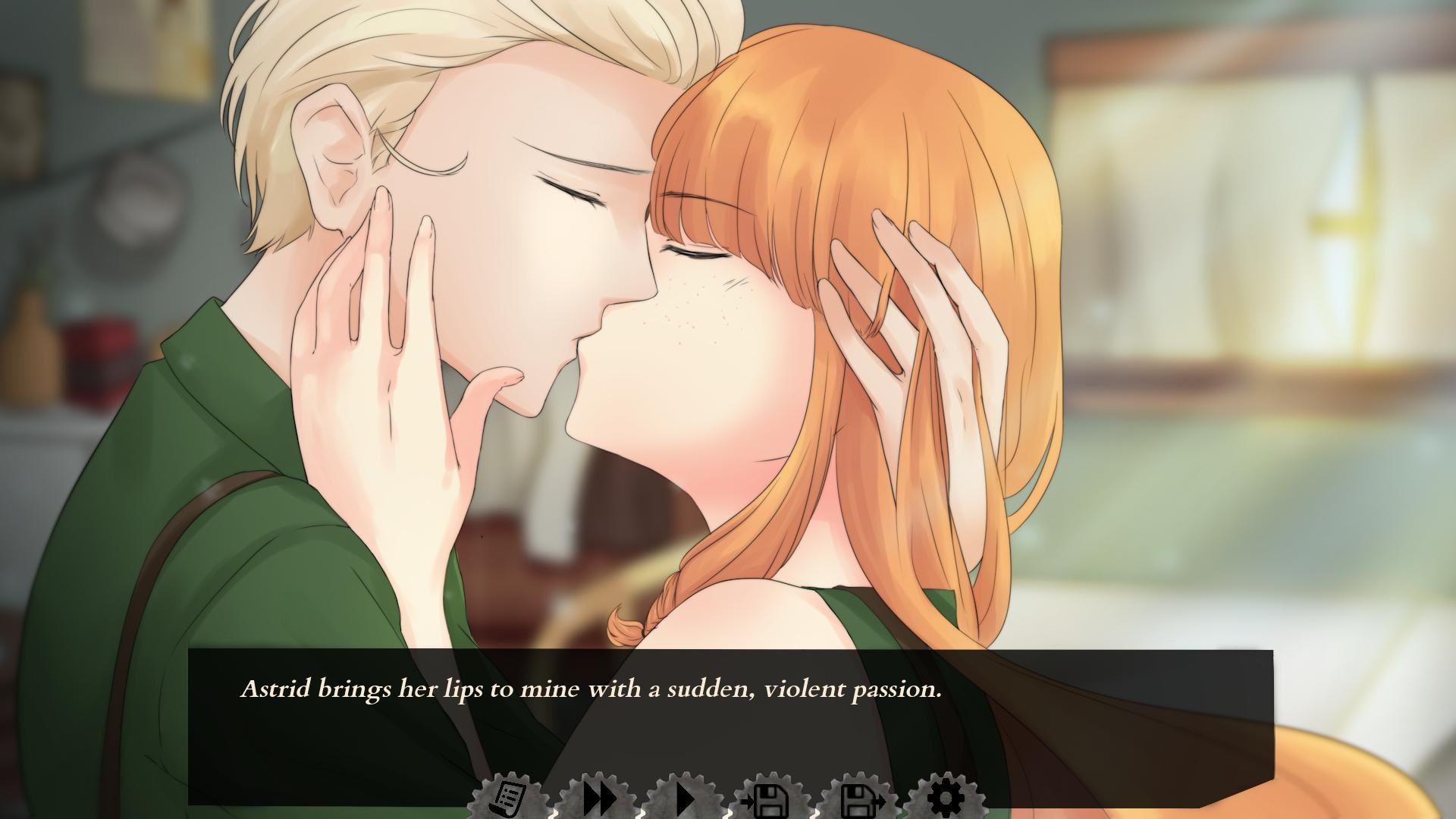 Panzer Hearts - Play Free (itch) - кадр 3