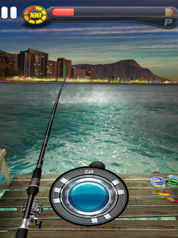 Ace Fishing: Wild Catch - кадр 15
