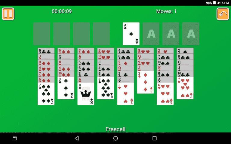Solitaire Collection (itch) - кадр 4