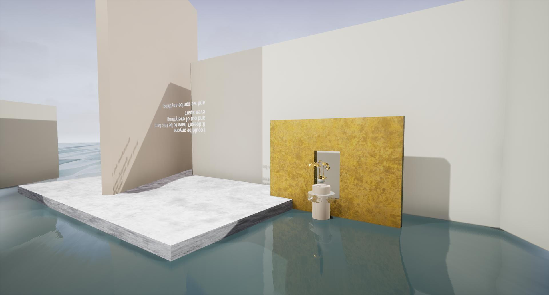 VR Jam #1 (Personal Environment) (itch) - кадр 6