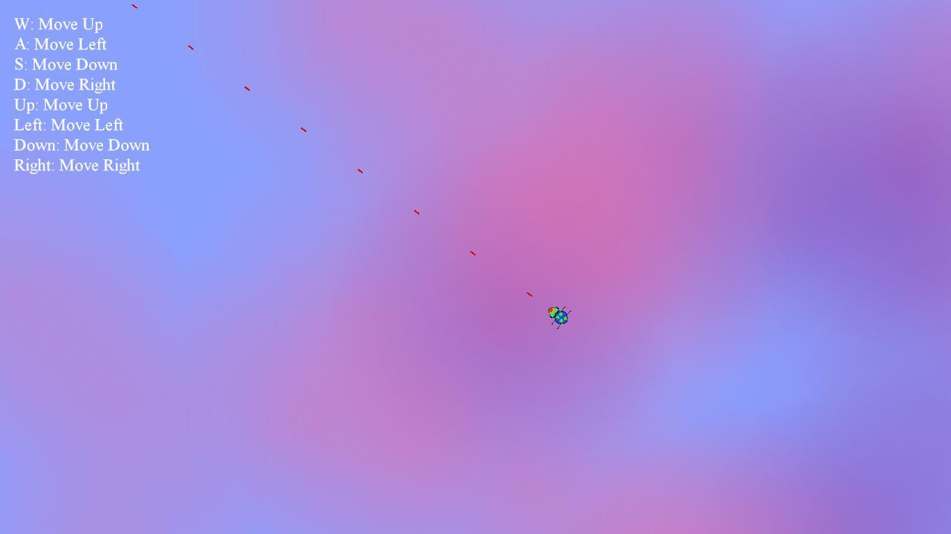 Bugs and Splats (itch) - кадр 1